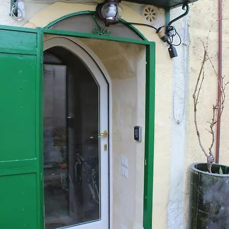 Il Sogno E La Stella Apartment Matera Exterior photo
