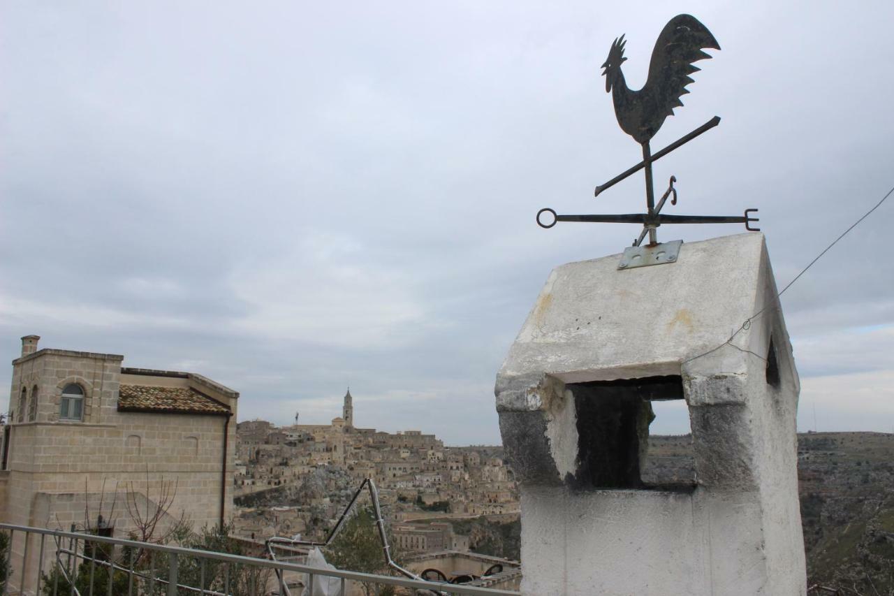 Il Sogno E La Stella Apartment Matera