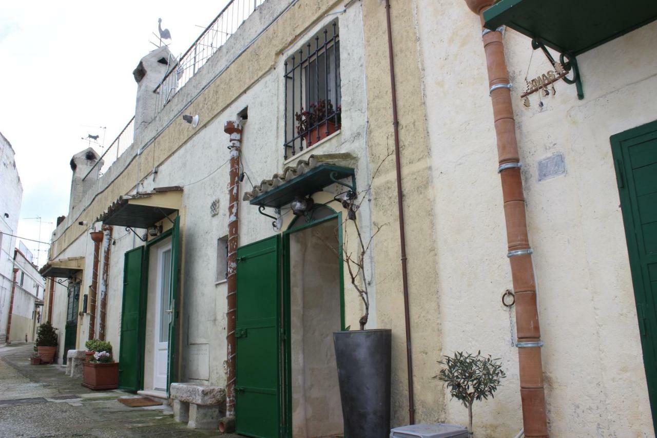 Il Sogno E La Stella Apartment Matera